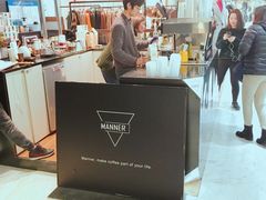 -Manner Coffee(芮欧百货店)