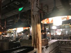 大堂-三代烤肉(保利广场店)