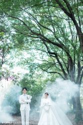 点击看大图 -青禾蒙娜丽莎婚纱摄影(武汉总店)