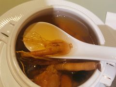 时令炖汤-T館·花园艺术餐厅