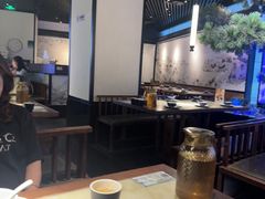 -绿茶餐厅(成都大悦城店)