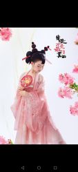 -唐小主古装儿童摄影馆·儿童汉服妆造·摄影跟拍