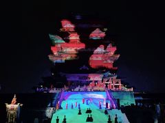 -寻梦滕王阁实景演出