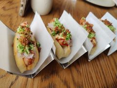 丹麦小热狗-BOR Eatery(安福路店)