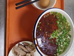 -清真白建强牛肉面(金雁花园店)
