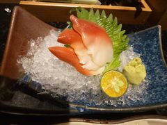 北极贝刺身-無境·匠心日本料理(汉街店)