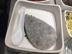 招牌虾滑-海底捞火锅(武胜路凯德广场店)