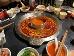 -大龙燚火锅(春熙店)