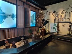 -绿茶餐厅(龙湖金楠天街店)