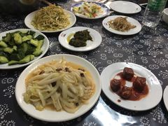 餐饮设施早点-白银坨风景区