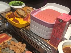 -非烤勿扰自助烤肉(东城时尚店)
