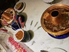 -涮福記·现切牛羊肉火锅(世纪汇店)