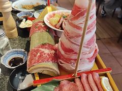 -梦山水日本烧肉(五四广场店)