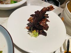 现制熏鲳鱼-漢舍中国菜馆(889广场店)