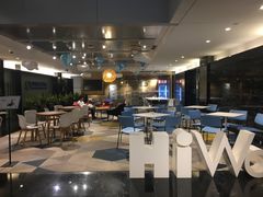大堂-Hiwork cafe(新街高和店)