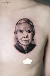 -飛凡TATTOO纹身•原创