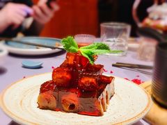 山楂冻-梧桐北京烤鸭·铜锅涮肉(海岸城店)