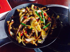 绿草地餐厅(喜盈门店)-绿草地·湘菜(喜盈门店)