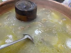 人参滋补鸡-朴小妹人参鸡汤火锅(长白山万达店)