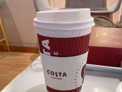 -COSTA COFFEE(武汉武商MALL店)