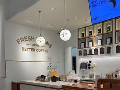 -Peet's Coffee皮爷咖啡(华强北茂业店)