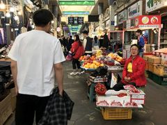 -西归浦每天偶来市场