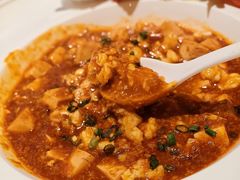 大龙虾麻婆豆腐-火璽·園