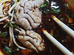 杠上脑花-冒椒火辣(奎星楼街店)