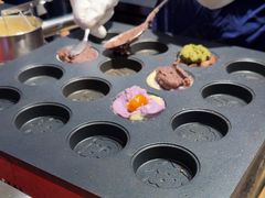 -拾烧·古法手作车轮饼(西直门凯德茂店)