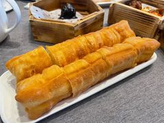 家乡炸油条-韩上楼