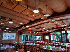 大堂-绿雅居原生态农庄(小涌店)