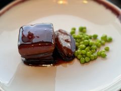 江南鲍鱼红烧肉-苏州W酒店·苏滟中餐厅