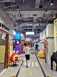 -多元宝贝世界儿童乐园(高新区店)