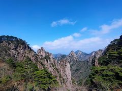 -黄山风景区