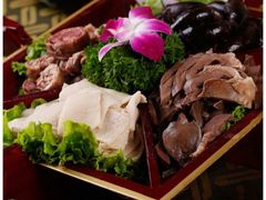 四喜拼盘-大汗行宫园林餐厅