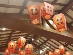 大堂-大壶春生煎(四川中路店)