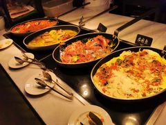 -杭州钱江新城万怡酒店-西餐厅