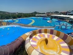 -上海玛雅海滩水公园