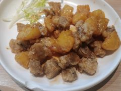 -令狐冲烤鱼·烧菜馆(达明店)