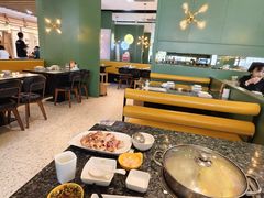 -一席地·本地鸡窝·杭帮鸡火锅(萧山银隆百货店)