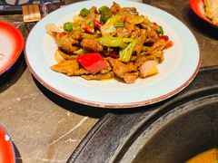 -粗粮人家·东北菜(洋桥店)