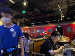 -很久以前羊肉串(大华三路店)