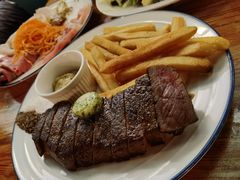 中国黑和牛里脊牛排-羽深肉铺 Steak & Wine