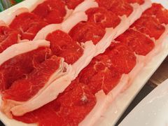 鲜羊上脑-南门涮肉(北洼路店)