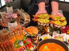 -花潮料理艺食馆(SM新生活广场店)