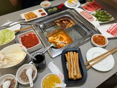 -海底捞火锅(振华广场生日主题店)