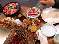 -九田家黑牛烤肉料理(三墩店)