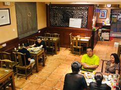 大堂-海荣锅贴馆(五味十字店)