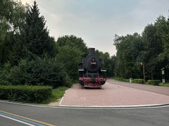 -长春市南湖公园