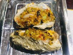 烤生蚝-马布尔莱斯食府(西红门店)